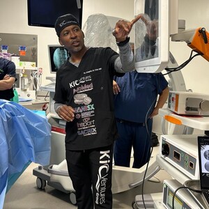 Physicians Aren't Just Using Medical Devices--They're Innovating and Owning Them: Celebrating 25 Years of Surgeon-Led Innovation with Dr. Kingsley R. Chin and KIC Ventures