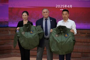 Quzhou gospodarzem chińsko-amerykańskiego wydarzenia poświęconego współpracy historycznej podczas II wojny światowej