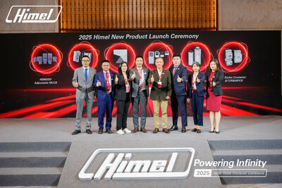 2025 Himel New Product Launch Ceremony