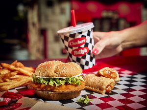 This Eats Different: Checkers &amp; Rally's Launches Bold New Brand Platform with $4 Unbeatable Meal Deal