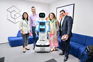 Genpact presenta el quinto centro de innovación de IA a nivel mundial