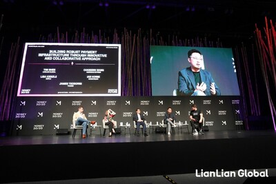 LianLian Global Bermitra Strategis dengan Veem dan 12Victory di Ajang Money20/20 Asia