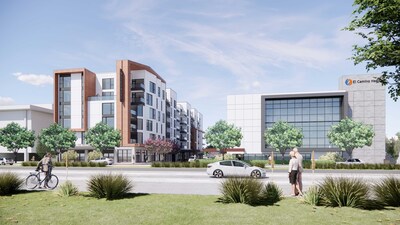 PMB, El Camino Health and Lifepoint Rehabilitation break ground on El Camino Health Rehabilitation Hospital