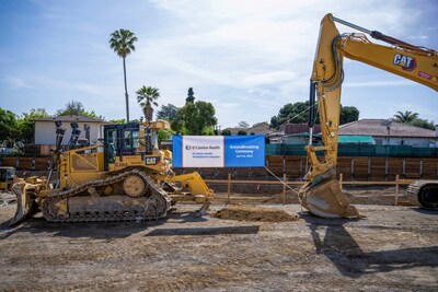 PMB, El Camino Health and Lifepoint Rehabilitation break ground on El Camino Health Rehabilitation Hospital: a 64,000 square-foot, 52-bed HCAI 1 project.