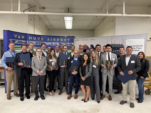 Pegasus Elite Aviation Wins Friendly Flyer Award for Second Consecutive Year