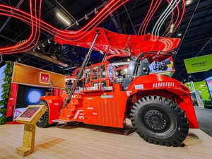 Produtos voltados a operações logísticas mais sustentáveis são destaque da Heli Brasil na Intermodal 2025