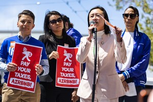 San Francisco Democratic Party Calls on Mayor Daniel Lurie to Oppose Big Tech Tax Avoidance Lawsuits
