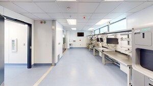 RAD Technology Medical Systems and Belimed Complete First FlexSPD Installation