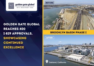 Golden Gate Global Reaches 400 I-829 Approvals, Showcasing Continued Excellence