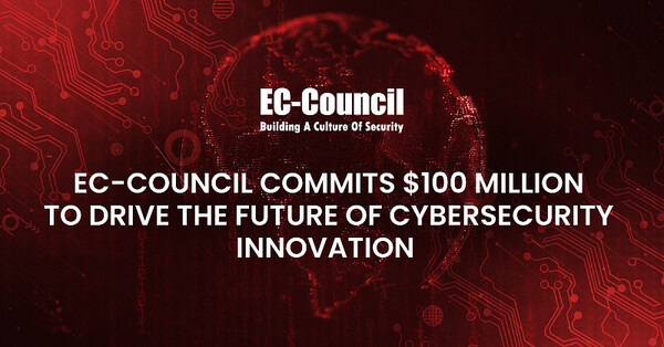 Image EC Council Commits 100 Million to Drive the Future of Cybersecurity Innovation 1