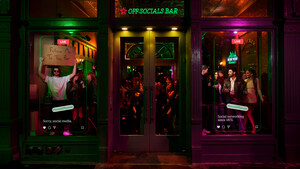 HEINEKEN® JOINS FORCES WITH JOE JONAS AND GLOBAL INFLUENCERS TO HELP TACKLE DIGITAL OVERLOAD AND GET SOCIAL 'OFF SOCIALS'