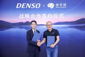 Horizon Robotics and DENSO Forge Strategic Partnership to Accelerate Adoption of High-Performance Assisted Driving
