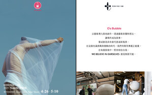 珍珠文化走進藝廊！O's Bubble 跨界打造《Boba You x Me》