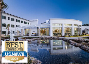 U.S. News &amp; World Report Nationwide Survey Names Watercrest Myrtle Beach a Best Assisted Living Community