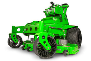 Mean Green Introduces First Commercial-Electric Stand-On Autonomous Mower Mean Green Introduces First Commercial-Electric Stand-On Autonomous Mower