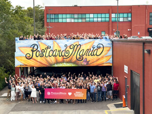 PostcardMania Ranks Top Ten for Tampa Bay Top Workplaces Based on Positive Anonymous Employee Feedback