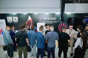 HTX DAO триумфально дебютировала на Blockchain Forum 2025: углубление работы на рынке СНГ и совместное создание новой экосистемы Web3