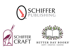 Schiffer Publishing Expands into Crafting Kits with 14 Exciting New Releases for All Skill Levels from Its Better Day Books and Schiffer Craft Imprints