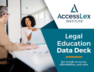 AccessLex Provides Update to Legal Education Data Deck in New Release
