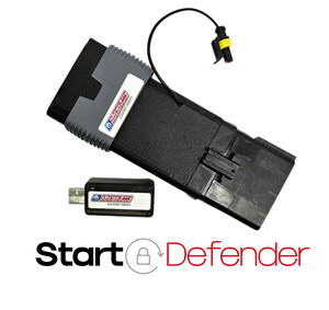 Dodge Direct Connection Performance Parts Brand Marks HEMI® Day With New Start Defender Theft-deterrent System