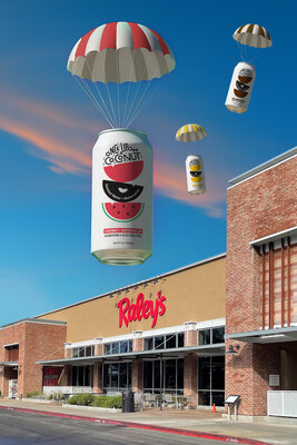 Once Upon a Coconut Partners with Raley's to Bring Premium Coconut Water to Over 120 Locations