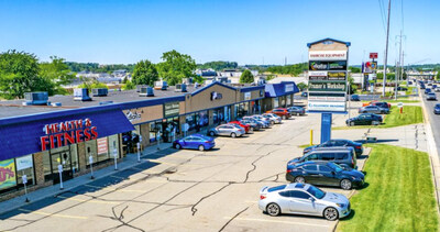 Whipple Bradley Plaza in Canton, OH