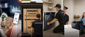 Samsung presenta "One Stop Service": el servicio integral de entrega, instalación y recolección del dispositivo en desuso en una sola visita