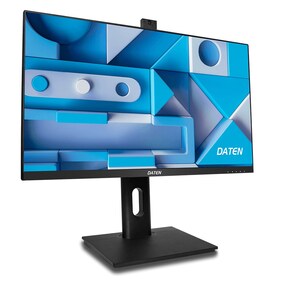 Daten apresenta notebooks, mini PCs e monitores inovadores para educação no Bett Brasil 2025