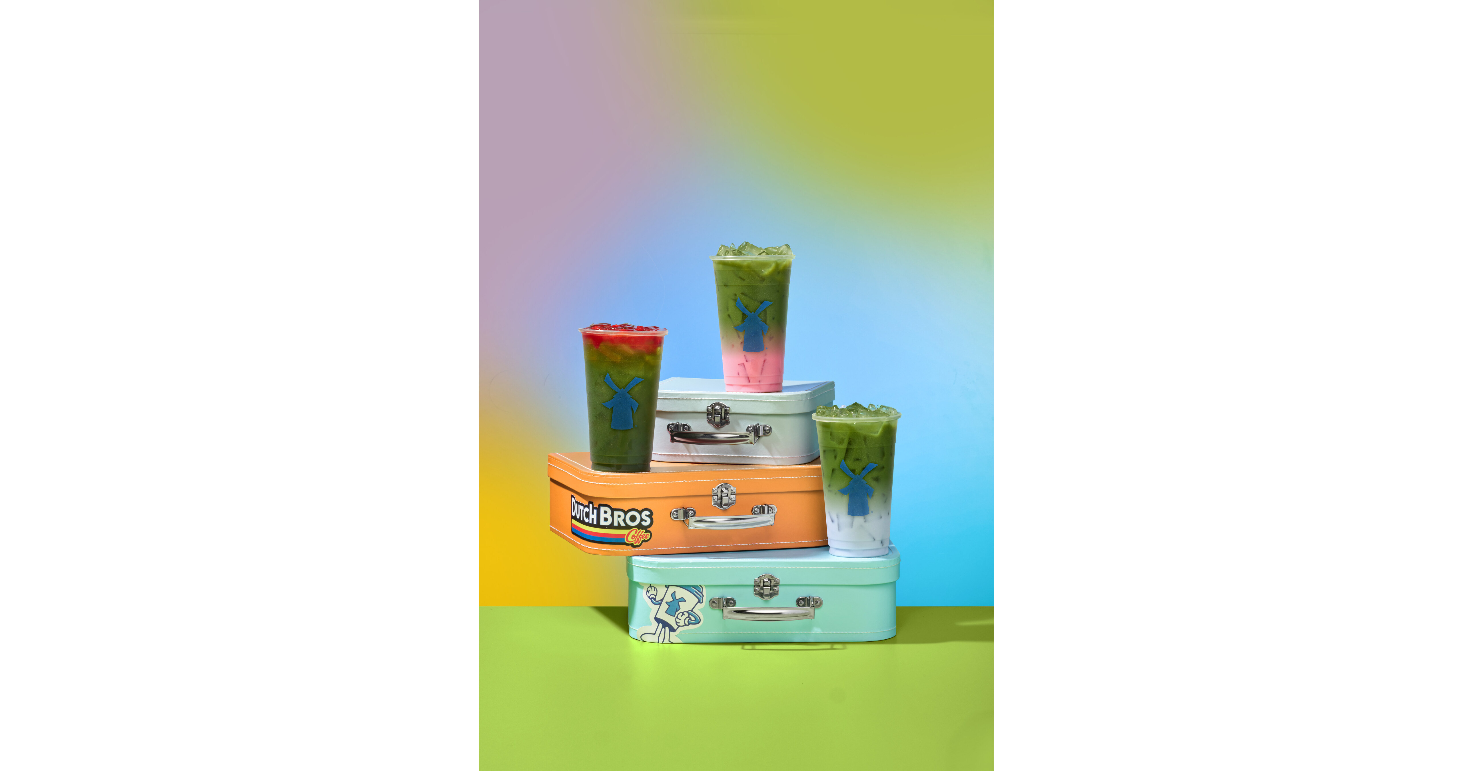 Dutch Bros® Launches Matcha and New Drinks for a Flavor Fusion