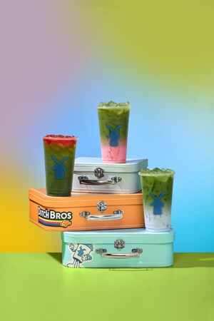 Dutch Bros® Launches Matcha and New Drinks for a Flavor Fusion