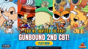 "Gunbound" Semakin Seru - Fase "Closed Beta" Kedua Berlangsung untuk Para Pemain di Amerika Latin dan Asia Tenggara
