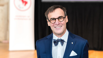 Marc-André Fabien réélu président du Comité paralympique canadien