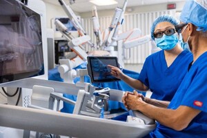Medtronic Expand URO U.S. clinical trial meets safety and effectiveness primary endpoints for Hugo™ robotic-assisted surgery system