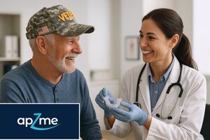 apZme Expands Veteran Access to Life-Changing Sleep Apnea Treatment