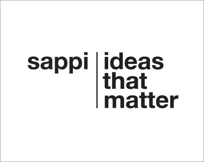Sappi Ideas that Matter logo Sappi Ideas that Matter logo