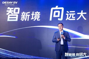 Desay SV Reshapes the New Ecosystem of Smart Mobility