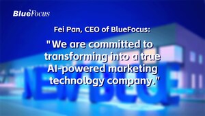 BlueFocus CEO Fei Pan: Redefining the Marketing Landscape Through AI and Globalization