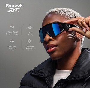 Innovative Eyewear Launches Reebok® Smart Eyewear