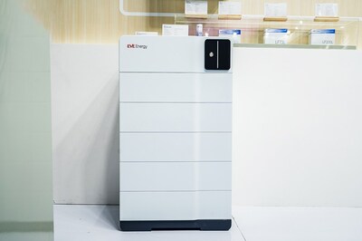 (PRNewsfoto/EVE Energy)