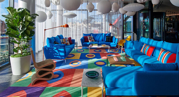 citizenM Menlo Park citizenM Menlo Park