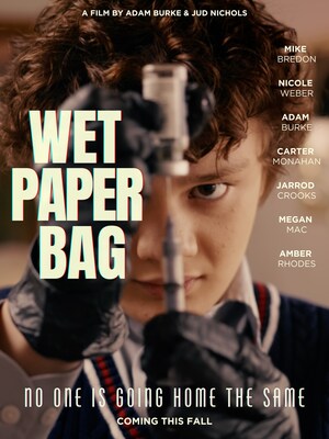 Wet Paper Bag Movie Poster