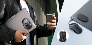 ESR to Launch the World's First Magnetic Wireless Mouse on Kickstarter April 28