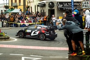 El Rally Islas Canarias del WRC, patrocinado por Hankook Tire, culmina con éxito