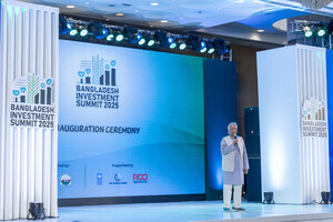 Over 4,200 Join Bangladesh Investment Summit From Across The World, Showcasing Dhaka's Global Investor Momentum