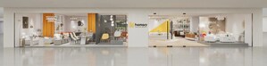 Homary Celebrates the Grand Opening of Its New Showroom in New Jersey