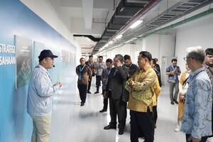 Pegatron Inaugurates AI- and 5G-Powered Smart Factory in Batam, Strategic Collaboration with Telkomsel Accelerates Smart Manufacturing Transformation in Indonesia