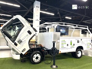 Shorter Wheelbase. Longer Range. Bigger Opportunity: Evolectric Launches Gen3 CircularEV™ Kit at ACT Expo 2025