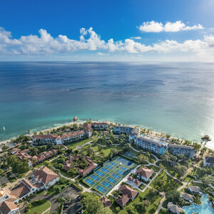 PASSPORT TO PICKLEBALL: SANDALS AND BEACHES RESORTS NAMED USA PICKLEBALL'S "OFFICIAL ALL-INCLUSIVE RESORTS"