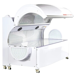 TheraLight Unveils New 360 Model Featuring Enhanced Technology and Optimized Wellness Benefits