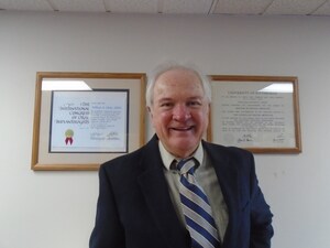 The Inner Circle acknowledges, Willeam A. Choby, DMD as a 2025 Dentist of the Year